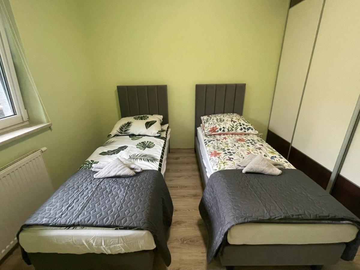 Apartament Wincentego Bydgoszcz Eksteriør billede
