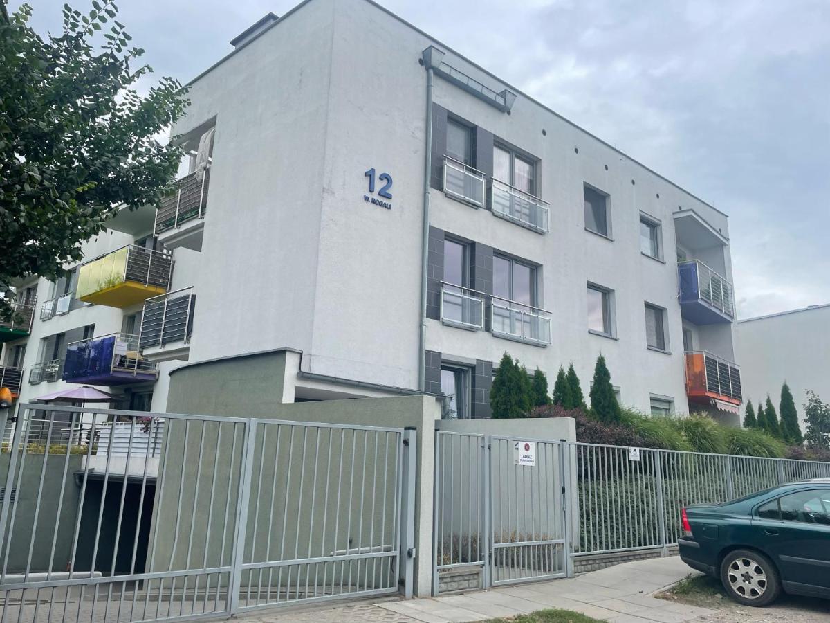 Apartament Wincentego Bydgoszcz Eksteriør billede