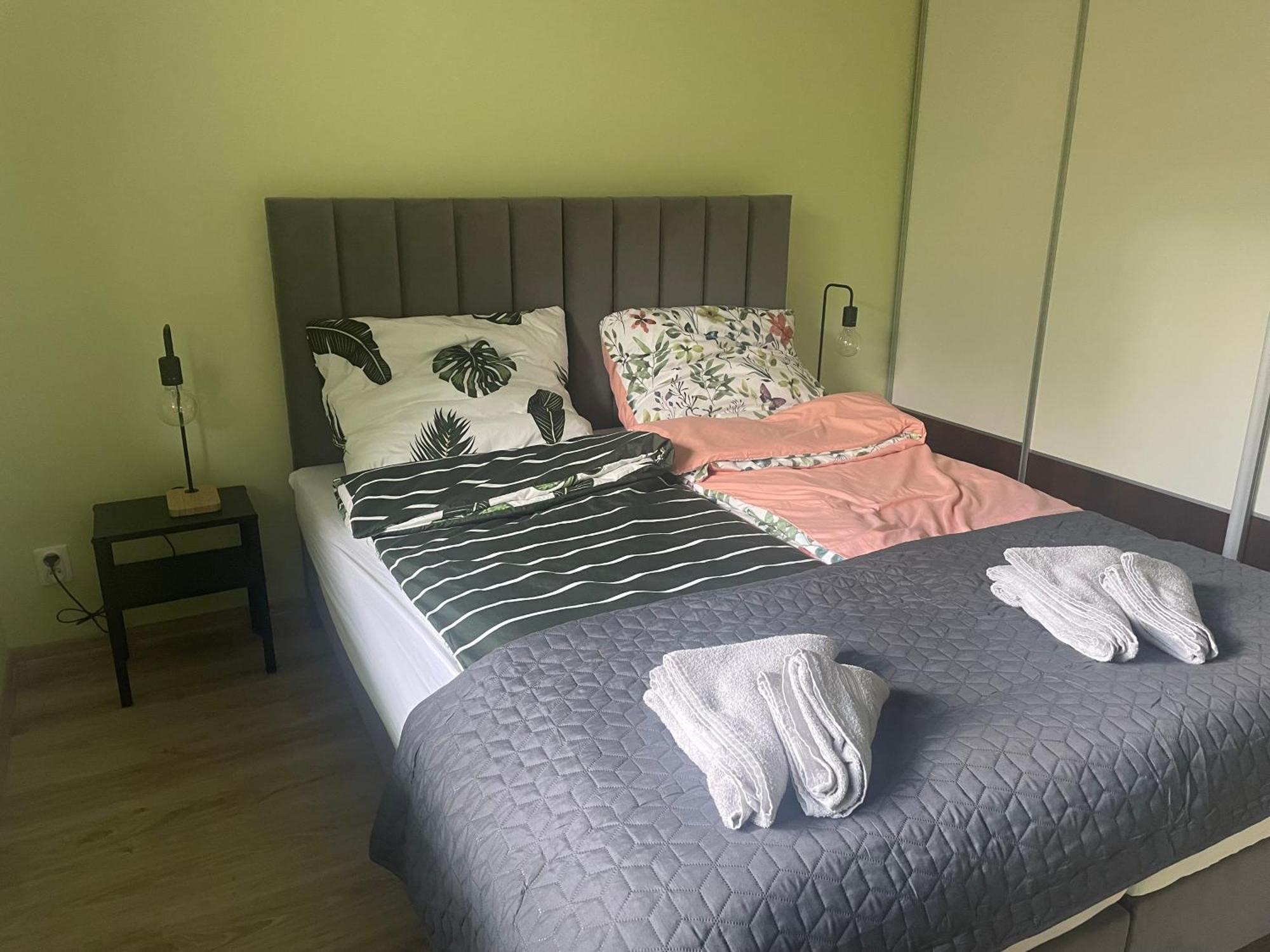 Apartament Wincentego Bydgoszcz Eksteriør billede
